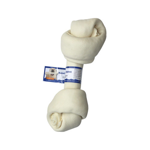 Biofood Kauknochen Rawhide Dental - Rolle - Large - 3 x 1 Stück von Biofood