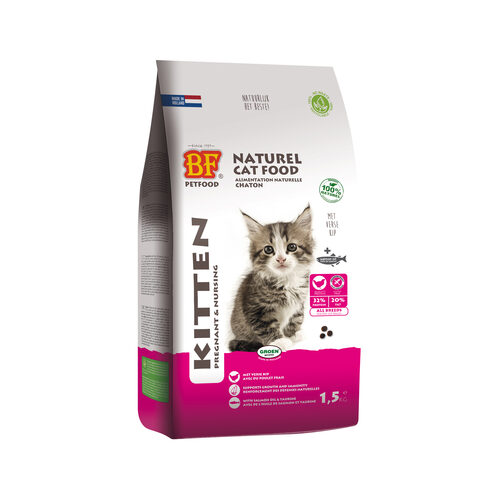 Biofood Kittenfutter - 1,5 kg von Biofood