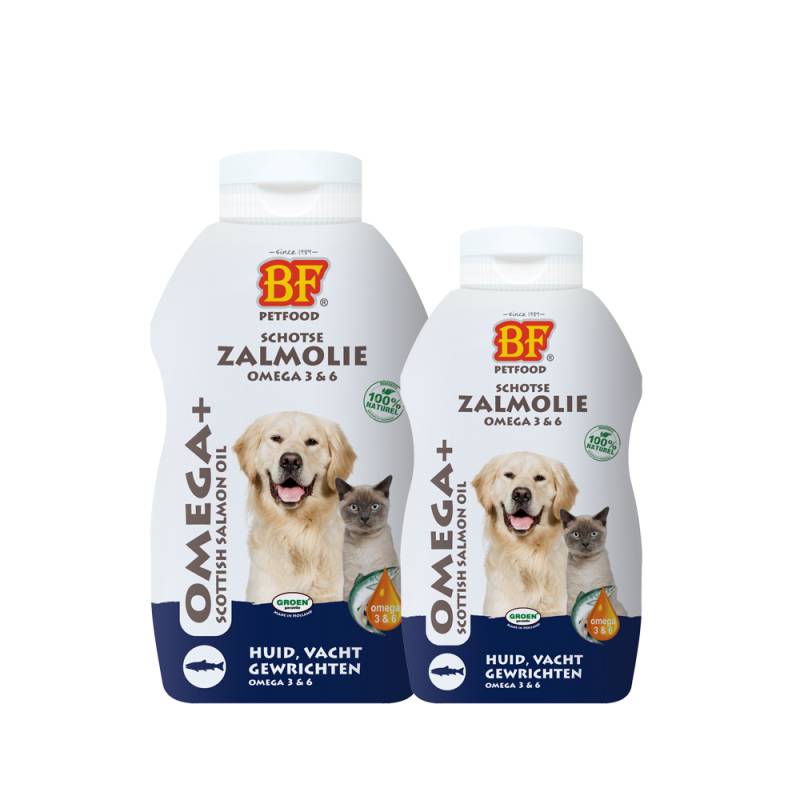 Biofood Lachsöl - 500 ml von Biofood