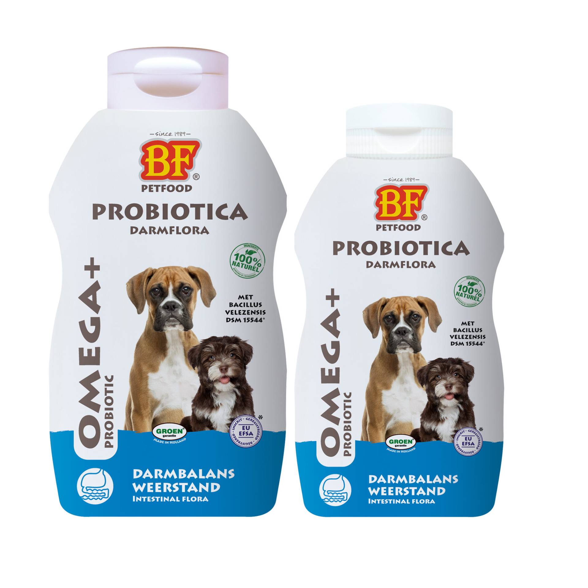 Biofood Omega+ Probiotic - 500 ml Biofood Omega+ Probiotic - 500 ml von Biofood