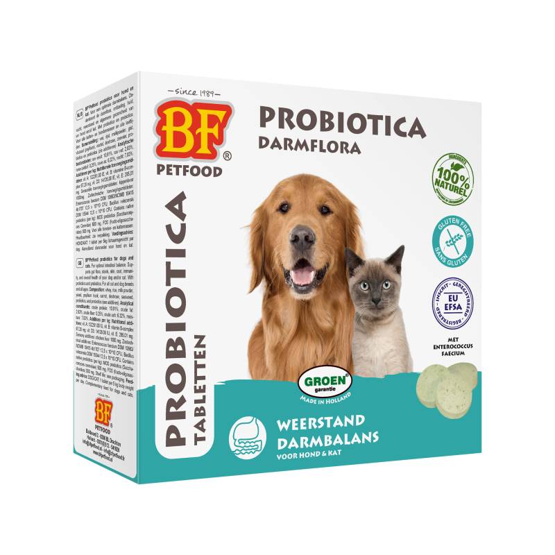 Biofood Probiotika Tabletten - 100 Tabletten Biofood Probiotika Tabletten - 100 Tabletten von Biofood