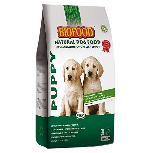Biofood Puppy - 3 kg von Biofood