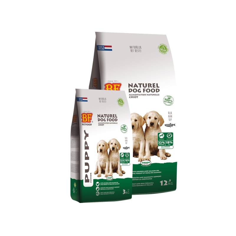 Biofood Puppy Hundefutter - 12,5 kg von Biofood