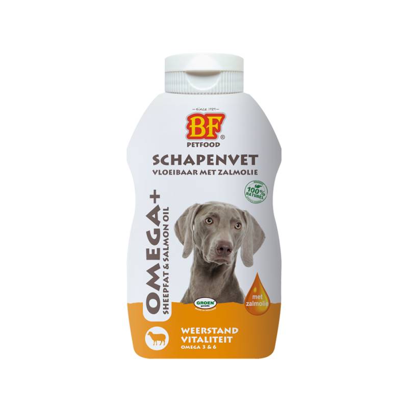 Biofood Schaffett flüssig - 250 ml von Biofood