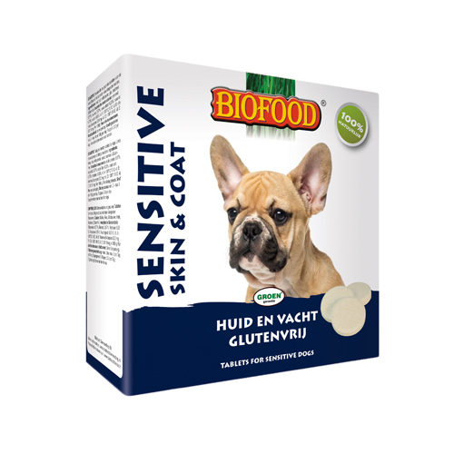 Biofood Sensitive Hefetabletten - 55 Stück von Biofood