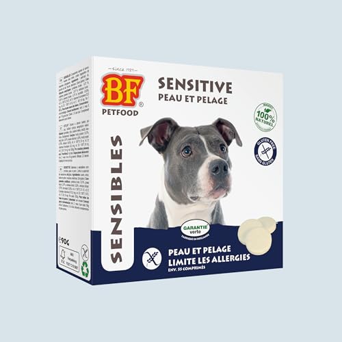 Biofood Sensitive Hefetabletten - 55 Stück von Biofood