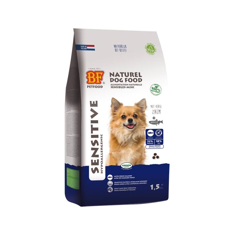Biofood Sensitive Mini Hundefutter - 5 kg von Biofood