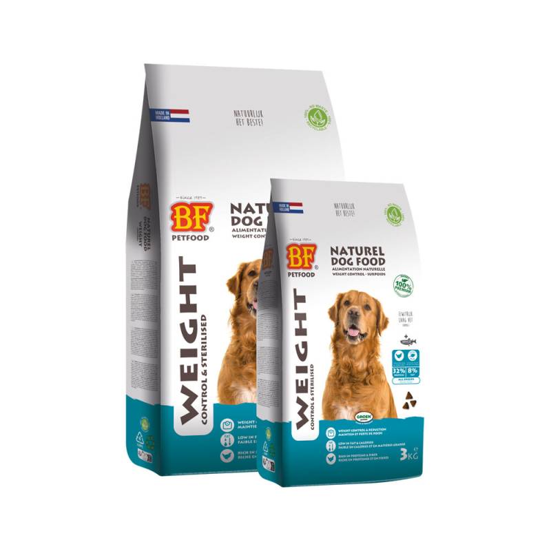 Biofood Weight Control - 12,5 kg Biofood Weight Control - 12,5 kg von Biofood