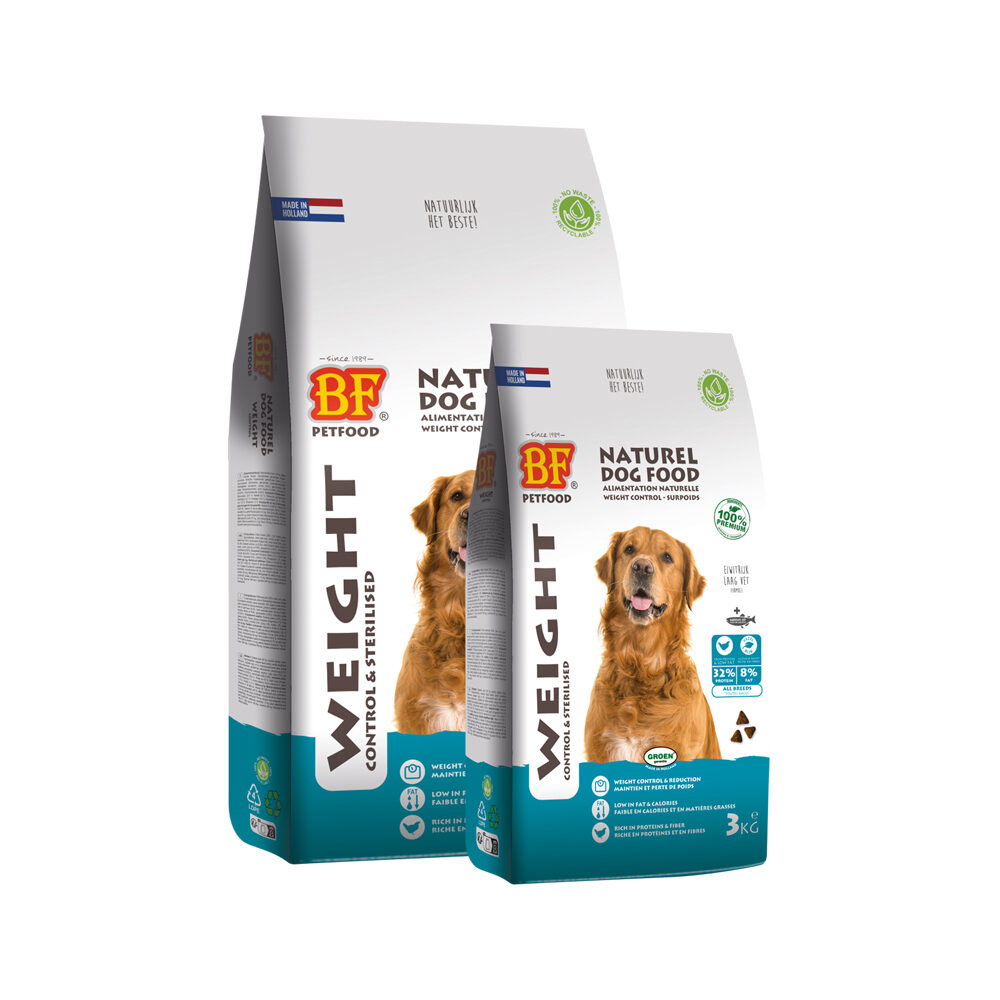 Biofood Weight Control - 12,5 kg Biofood Weight Control - 12,5 kg von Biofood