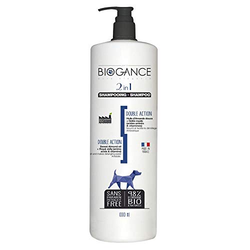 Biogance BGCS1L Hunde Shampoo, 2 in 1, 1 L Biogance BGCS1L Hunde Shampoo, 2 in 1, 1 L von Biogance