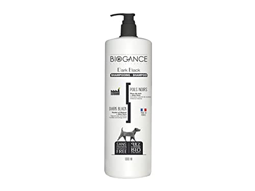 Biogance BGDB1L Hunde Shampoo, 1 L, schwarz Biogance BGDB1L Hunde Shampoo, 1 L, schwarz von Biogance