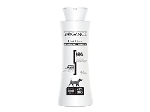 Biogance BGDB250 Hunde Shampoo, schwarz, 250 ml Biogance BGDB250 Hunde Shampoo, schwarz, 250 ml von Biogance