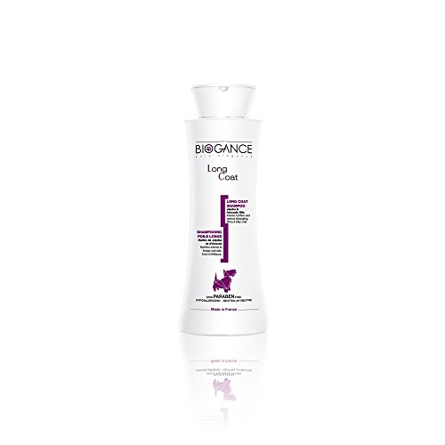 Biogance BGLC250 Hunde Shampoo, Langhaar, 250 ml Biogance BGLC250 Hunde Shampoo, Langhaar, 250 ml von Biogance