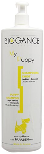 Biogance BGMP1L Hunde Shampoo, Welpen, 1 L von Biogance