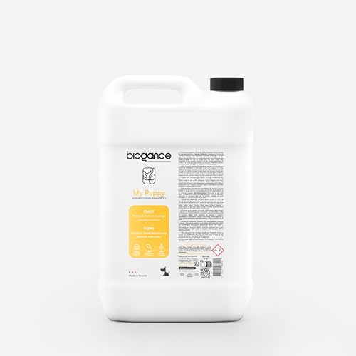 Biogance BGMP5L Hunde Shampoo, Welpen, 5 L Biogance BGMP5L Hunde Shampoo, Welpen, 5 L von Biogance