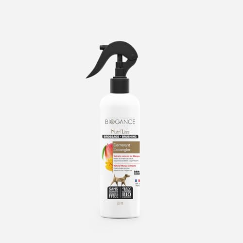 Biogance BGNLD Hunde Spray, Nutri Liss, 250 ml Biogance BGNLD Hunde Spray, Nutri Liss, 250 ml von Biogance