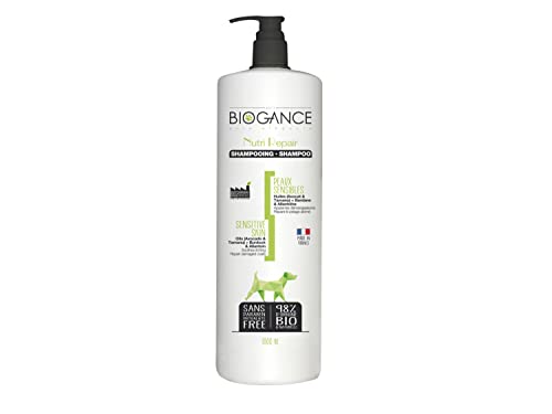 Biogance BGNR1L Hunde Shampoo, Nutri Kur, 1 L von Biogance