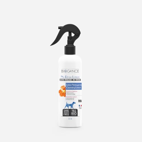 Biogance BGNRLD Hunde Reinigung, Lotion, 250 ml Biogance BGNRLD Hunde Reinigung, Lotion, 250 ml von Biogance