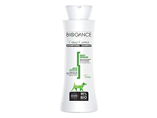 Biogance BGOC250 Hunde Shampoo, Anti Geruch, 250 ml Biogance BGOC250 Hunde Shampoo, Anti Geruch, 250 ml von Biogance
