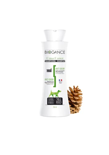 Biogance BGOC250 Hunde Shampoo, Anti Geruch, 250 ml von Biogance