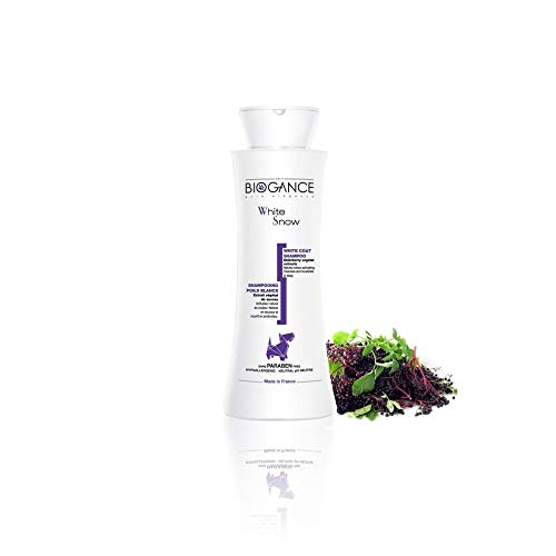 Biogance Hundeshampoo White Snow 250ml Biogance Hundeshampoo White Snow 250ml von Biogance