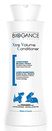 Biogance BGXV250 Hunde Shampoo, Volumen, 250 ml Biogance BGXV250 Hunde Shampoo, Volumen, 250 ml von Biogance