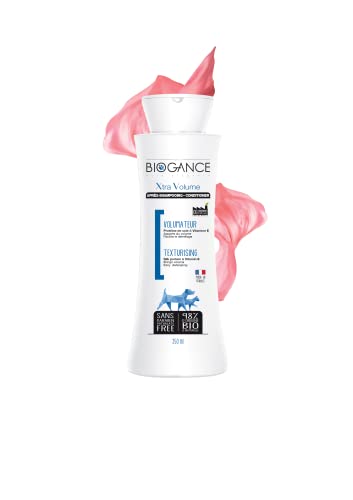 Biogance BGXV250 Hunde Shampoo, Volumen, 250 ml von Biogance