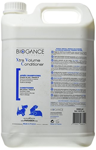 Biogance BGXV5L Hunde Shampoo, Volumen, 5 L Biogance BGXV5L Hunde Shampoo, Volumen, 5 L von Biogance