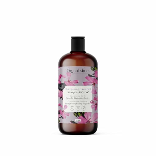 ORGANISSIME – Universal-Shampoo, kontrolliert, umweltfreundlich, Bio und natürlich, für Hunde ORGANISSIME – Universal-Shampoo, kontrolliert, umweltfreundlich, Bio und natürlich, für Hunde von Biogance