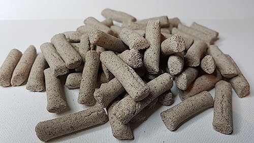 Biohome Standard Filtermaterial für Aquarienfilter (Inhalt 0,5 kg, einzigartige Struktur, biologisches Filtermaterial, Porosität 42%, Aquarium Zubehör) von Biohome