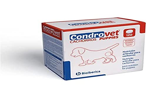 Condrovet Welpen, 120 Stück von Bioiberica