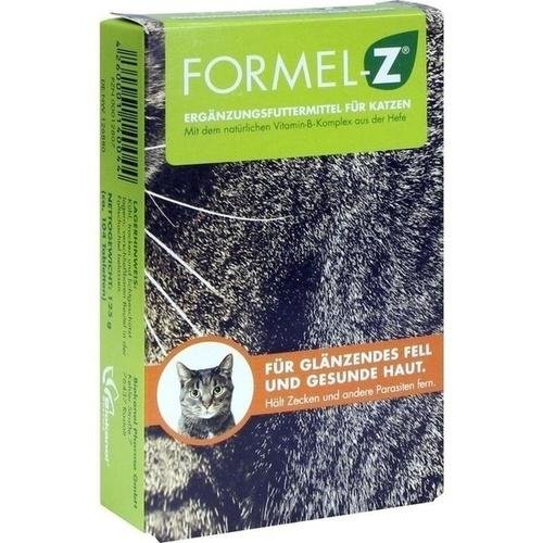 Formel Z für Katzen, 125 g von Biokanol Pharma GmbH