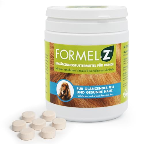 FORMEL-Z Tabletten f.Hunde 550 g von Biokanol Pharma GmbH