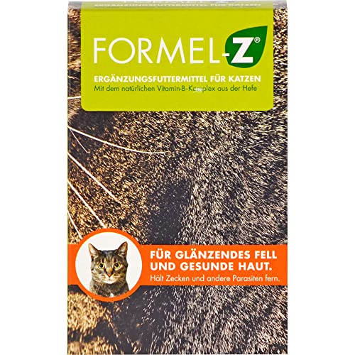 BIOKANOL Formel Z für Katzen - 125g von Biokanol Pharma GmbH