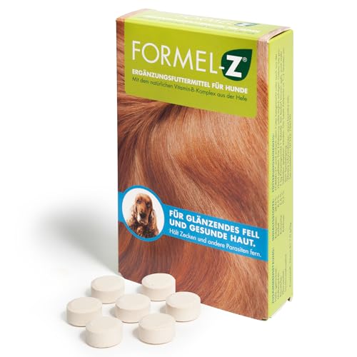 Formel-Z für Hunde, 125 g von Biokanol Pharma GmbH