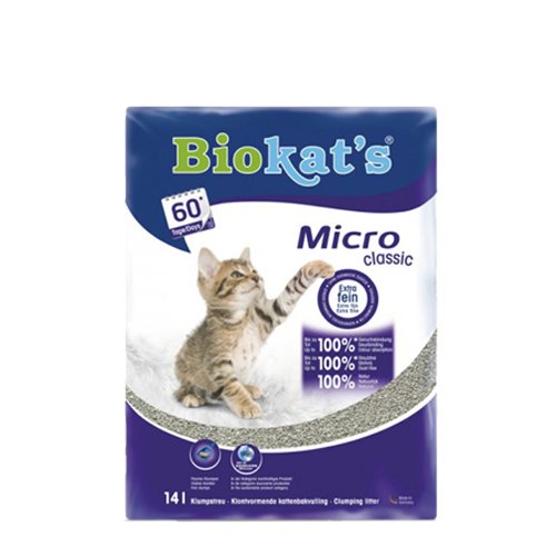 Biokat Micro Classic 14 Liter von Biokat's