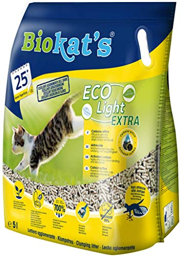 Biokat'S Pellet Katzenstreu Eco Light Extra 5 Lt von Biokat's