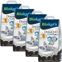 Biokat's Diamond Care Classic 4x10 l von BioKat's