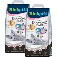 Biokat's Diamond Care fresh 2x10 l von BioKat's