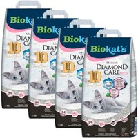 Biokat's Diamond Care fresh 4x10 l von BioKat's