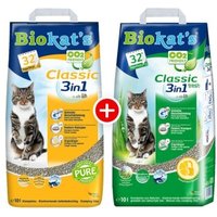 Biokat's Probierpaket 2 Sorten Streu von BioKat's