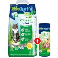 Biokat's Probierpaket Streu und Deo Biokat's Probierpaket Streu und Deo von BioKat's