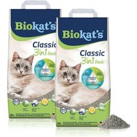 Biokat's Classic 3in1 fresh 2x18 l Biokat's Classic 3in1 fresh 2x18 l von BioKat's