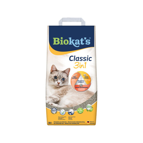 Biokat's Classic 3in2 - 18 Liter von Biokat