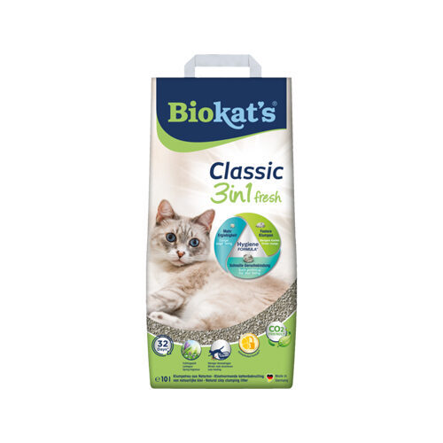 Biokat's Classic Fresh 3in1 - 10 L von Biokat