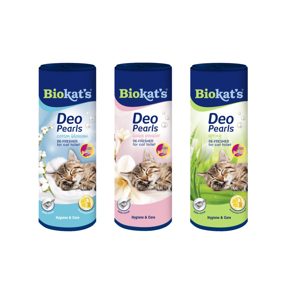 Biokat's Deo Pearls - Baby Power von Biokat