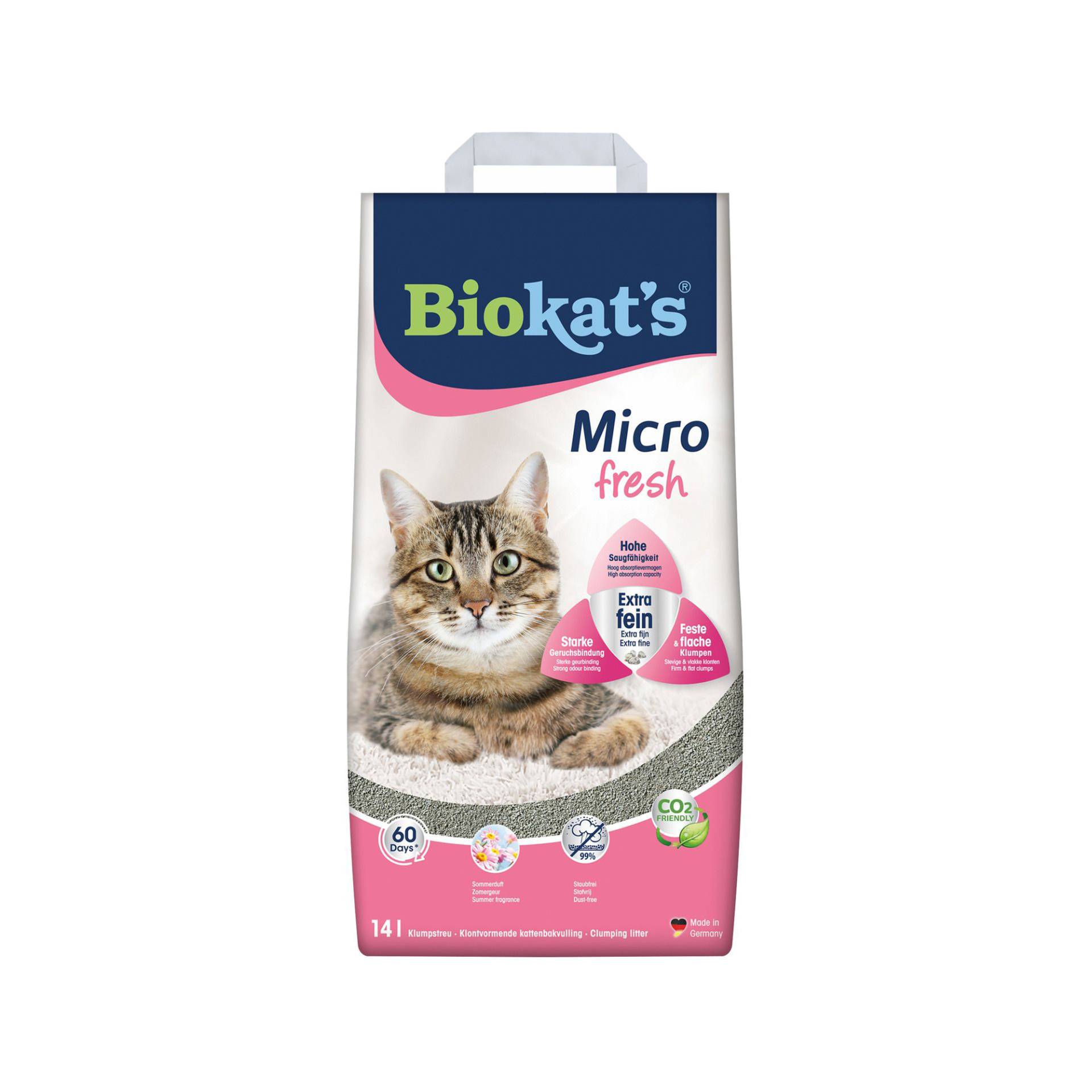Biokat Micro Classic - 14 liter von Biokat