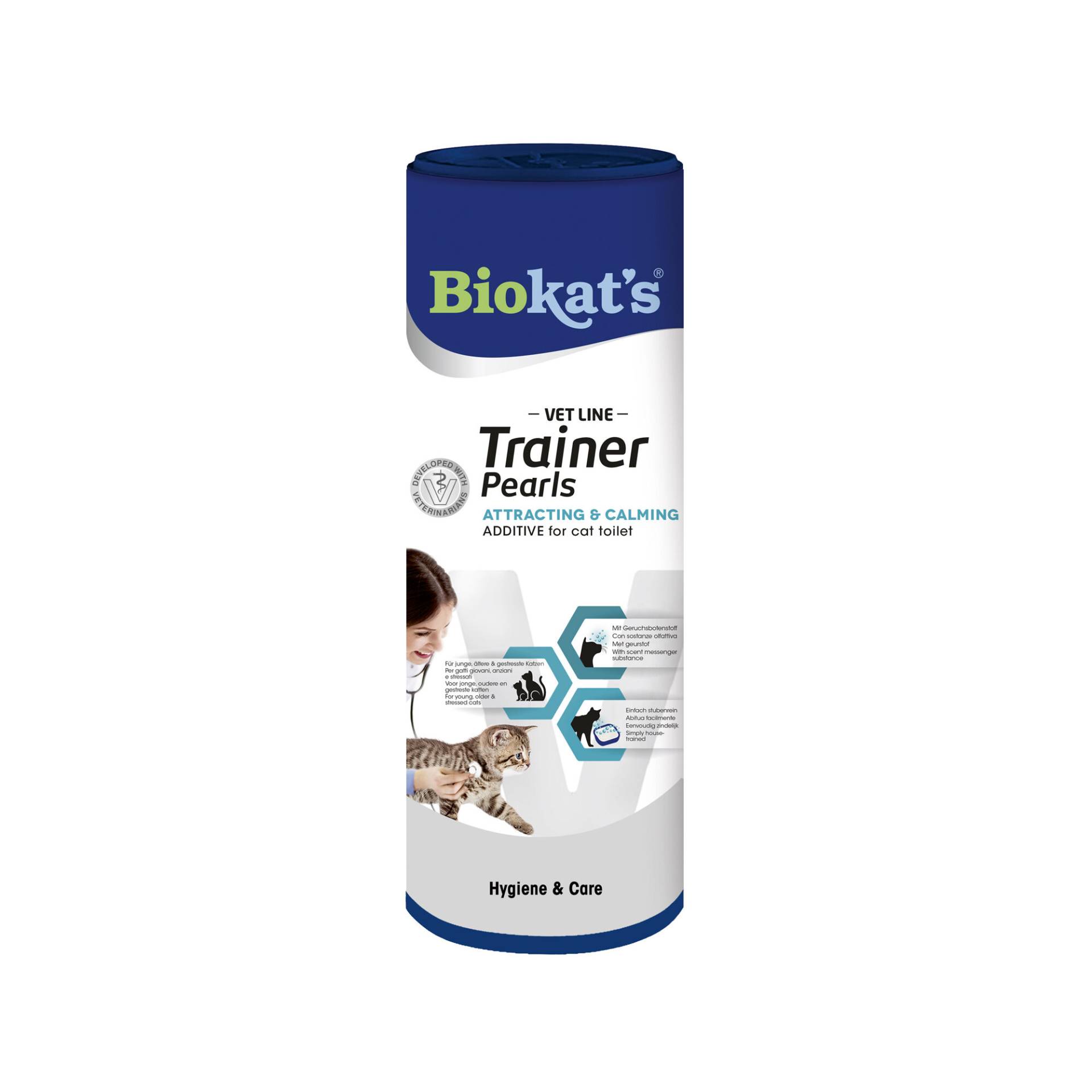 Biokat's Trainer Perlen - 700 ml Biokat's Trainer Perlen - 700 ml von Biokat