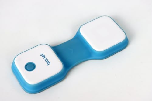 Bionet O’Pet Curv Wireless Wearable ECG Sensor for Pets – 72-Hour Continuous Monitoring of ECG, Heart Rate, Respiration, and Temperature – Veterinary Use – Compatible with LinkVue and StationVue von Bionet