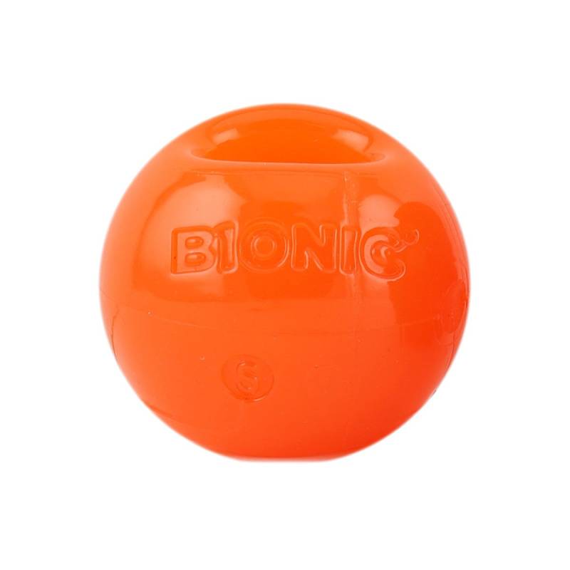 BIONIC Hundespielzeug Ball S (5,8cm) - bis 9 kg von Bionic